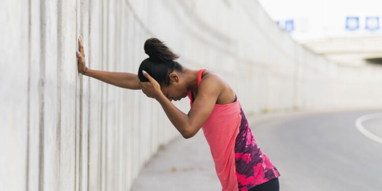 mal à la tete trail