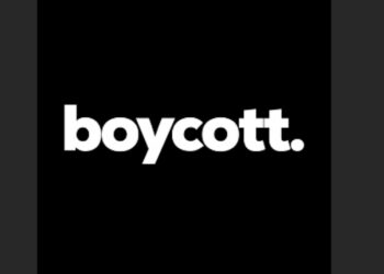 boycott organisateurs