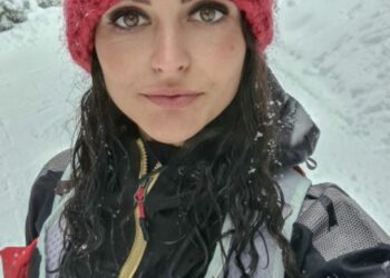 Elle est MAGNIFIQUE et fait le GR20 en hiver