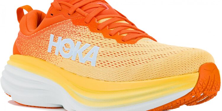 chaussure Hoka One One Bondi 8