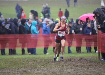 Blandine L’hirondel cross