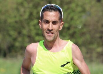 Défi course à pieds : Karim Boudjemai a parcouru près de 300 km en 7 jours !