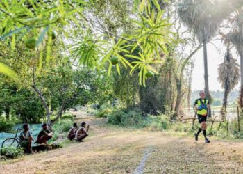 Cambodge : encore des boomers à Angkor