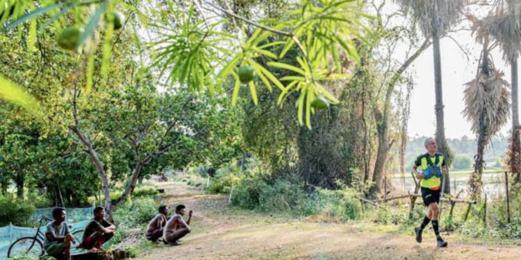 Cambodge : encore des boomers à Angkor