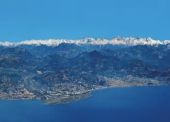 Nice-Côte d'Azur by UTMB