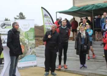 actualité trail mars