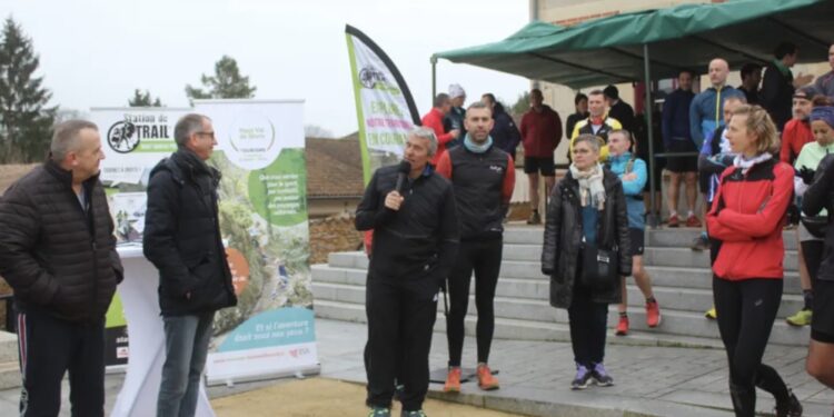 actualité trail mars