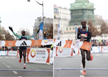 résultat semi Paris