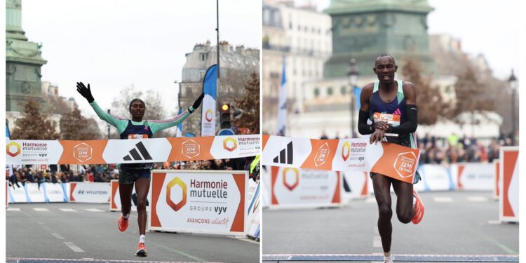 résultat semi Paris