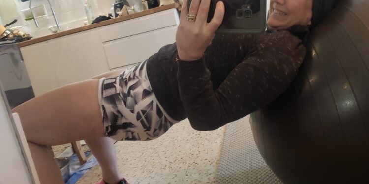 travailler ses fessiers sans prendre de volume