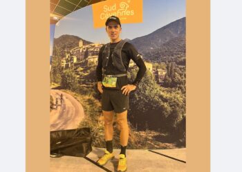 Julien Absalon, champion olympique