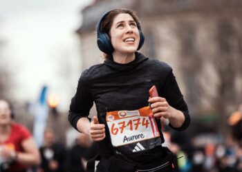 courir après le semi de paris