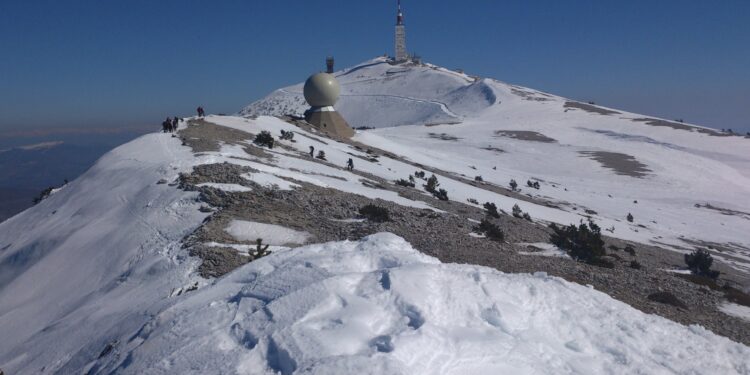 ravitaillements trail du ventoux