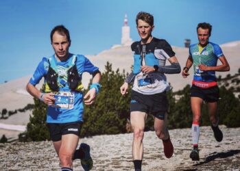 direct du trail du Ventoux
