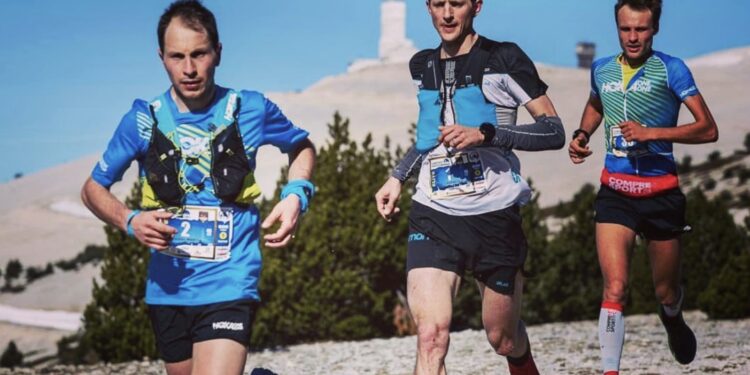 direct du trail du Ventoux