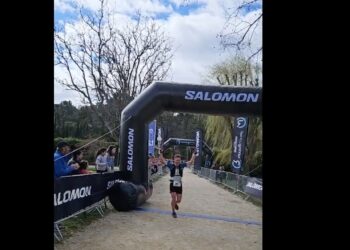 Résultat trail du Ventoux 2023