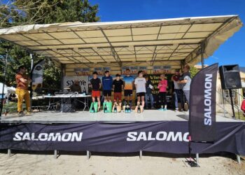 Résultat du 46 km du trail du Ventoux