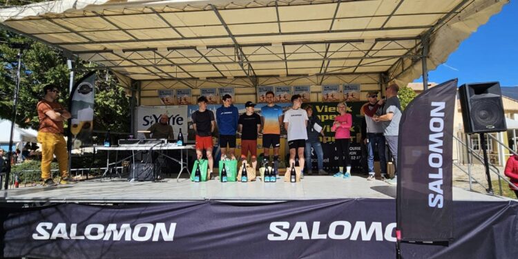 Résultat du 46 km du trail du Ventoux