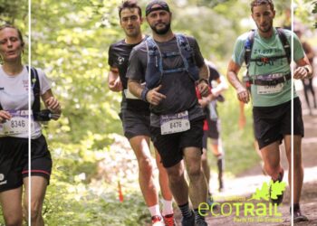 l'Ecotrail Paris