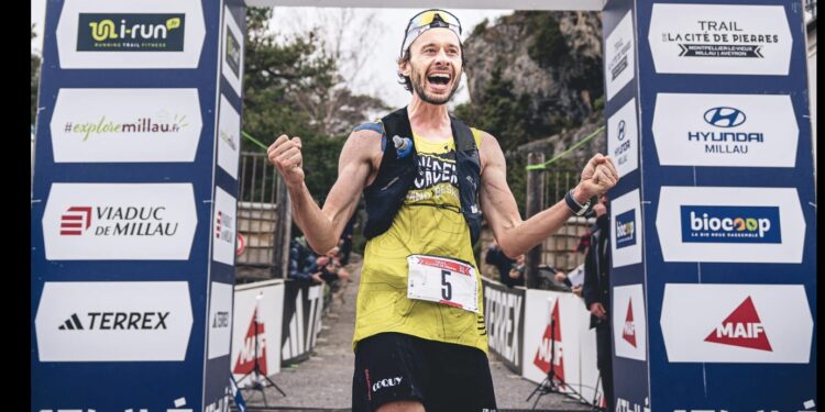 R Sultat Thibaut Baronian Champion De France De Trail Court