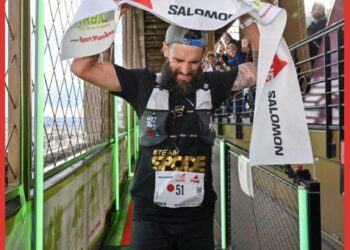 résultat ecotrail de paris en direct