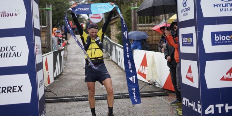 championnat de France de trail long