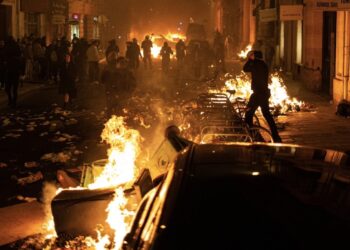 chaos marathon de paris