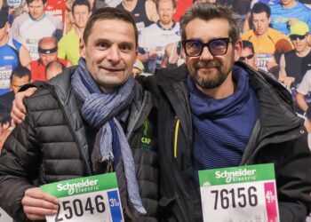 VMA marathon de Paris