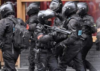 report marathon de Paris