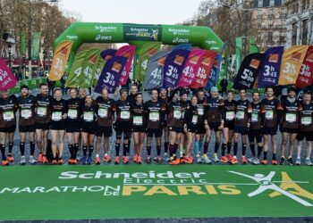 barrière horaire marathon de paris