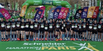 barrière horaire marathon de paris