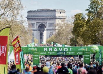 marathon de paris maintenu