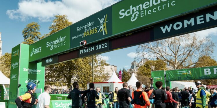 Courir des marathons