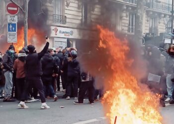 parcours du marathon de paris