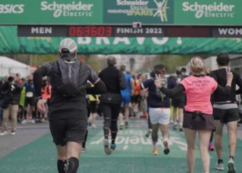 météo Marathon de Paris