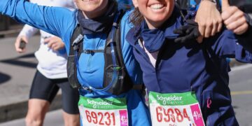 dossard marathon de paris