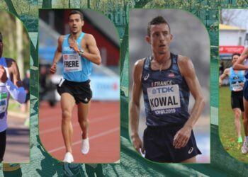 favoris marathon de paris