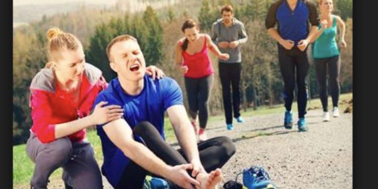 Elongation # contracture # courbature # une rupture # tendinite