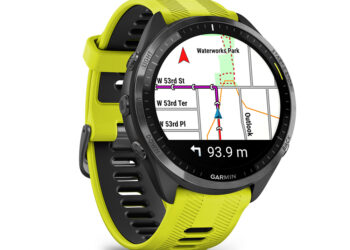 GPS Garmin Forerunner 965