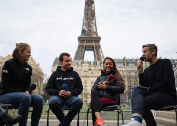 Ecotrail Paris en direct