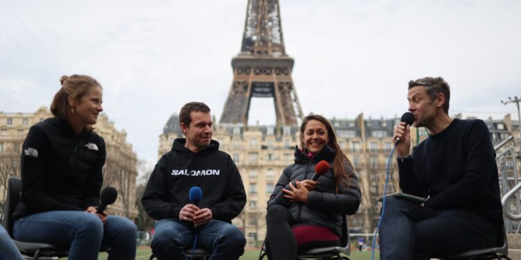 Ecotrail Paris en direct