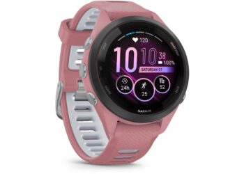 montres GPS Garmin Forerunner 265
