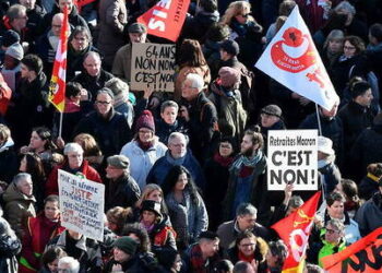 départ ecotrail de Paris