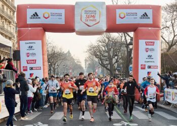 Harmonie Mutuelle Semi de Paris