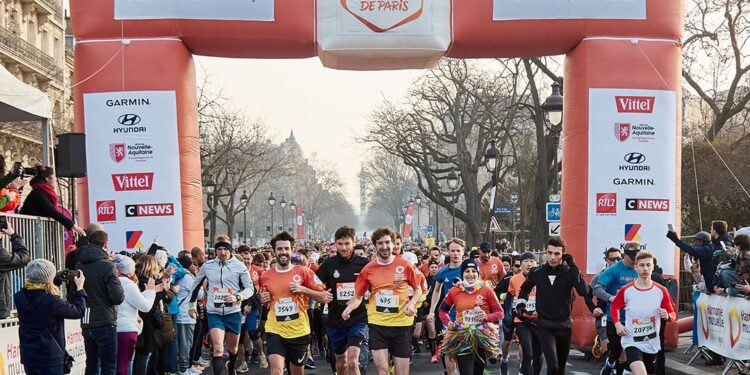 Harmonie Mutuelle Semi de Paris