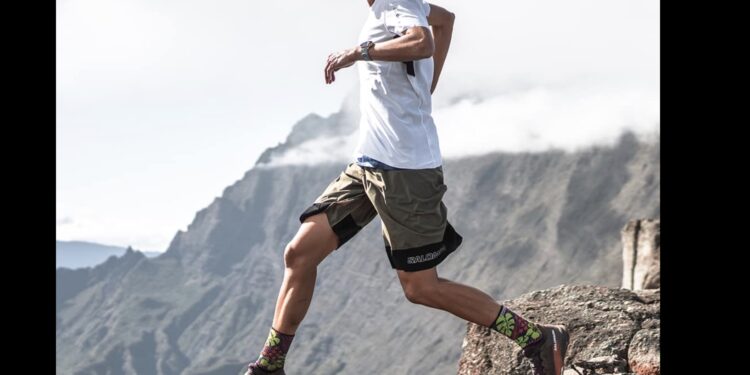 chaussures de trail Salomon