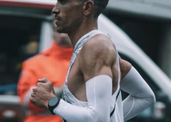 Western States : Mathieu Blanchard n’y va pas pour faire de la figuration