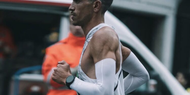 Western States : Mathieu Blanchard n’y va pas pour faire de la figuration