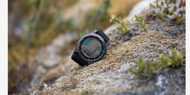 meilleures montres solaires GPS