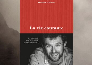La vie courante : le premier livre de François d'Haene